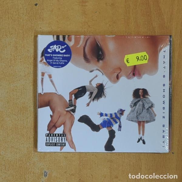 CDs de M&uacute;sica: JADE - THATS SHOWBIZ BABY - CD