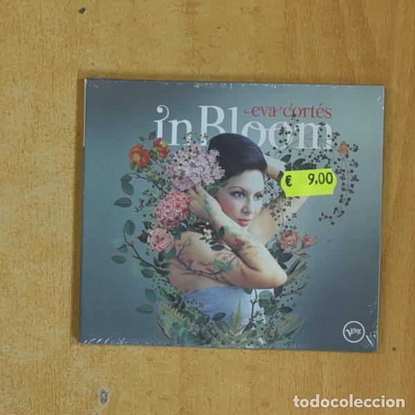 CDs de M&uacute;sica: EVA CORTES - IN BLOOM - CD - Env&iacute;o r&aacute;pido y bien embalado