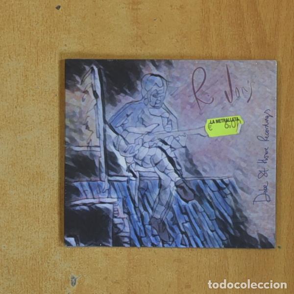CDs de M&uacute;sica: R JONS - DOBE ST HOME RECORDINGS - CD