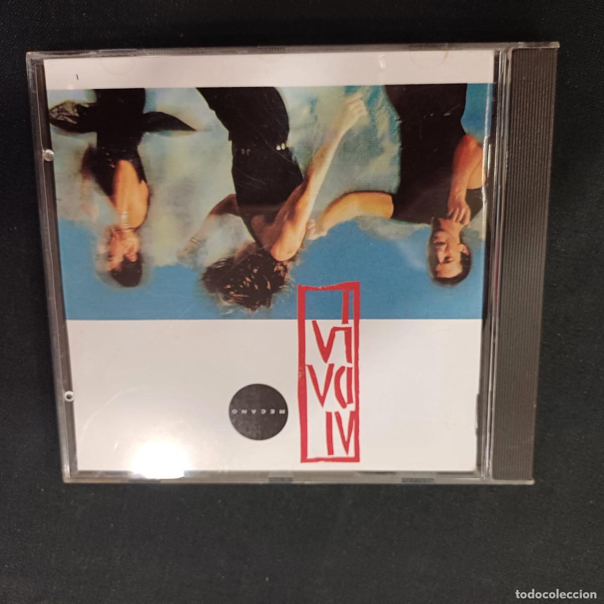 CDs de M&uacute;sica: MECANO/AIDALAI/CD BGM.