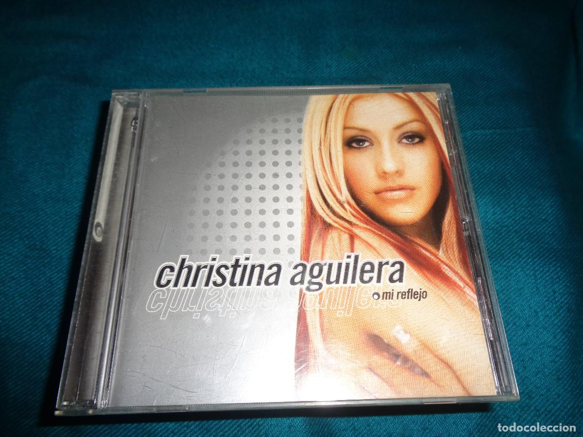 CDs de m&uacute;sica: CHRISTINA AGUILERA. MI REFLEJO. CD. IMPECABLE(#) - Foto 1