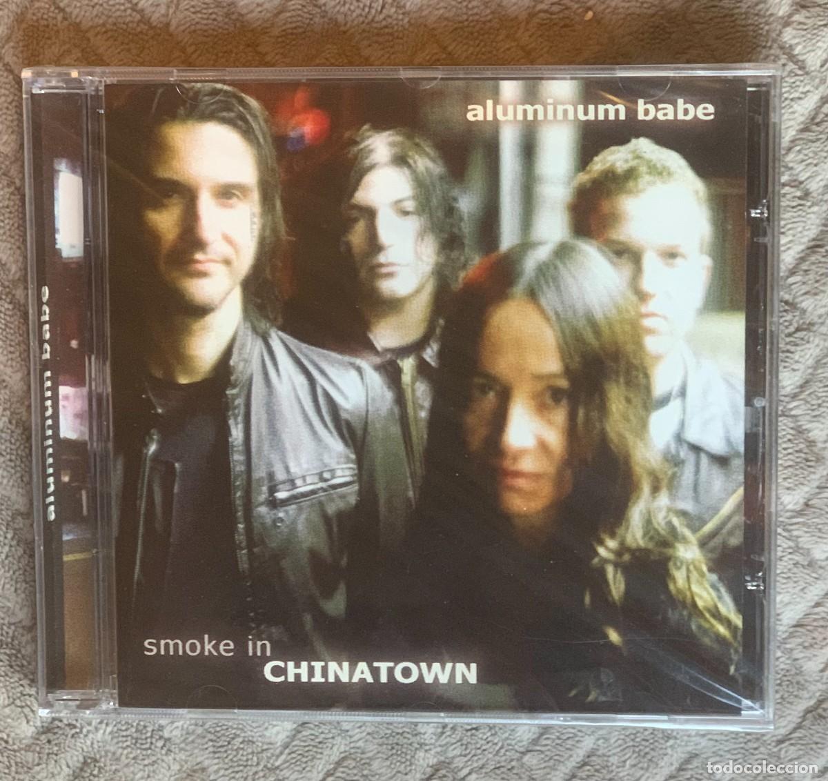 CDs de M&uacute;sica: Aluminum Babe &ndash; Smoke In Chinatown - NUEVO Y PRECINTADO