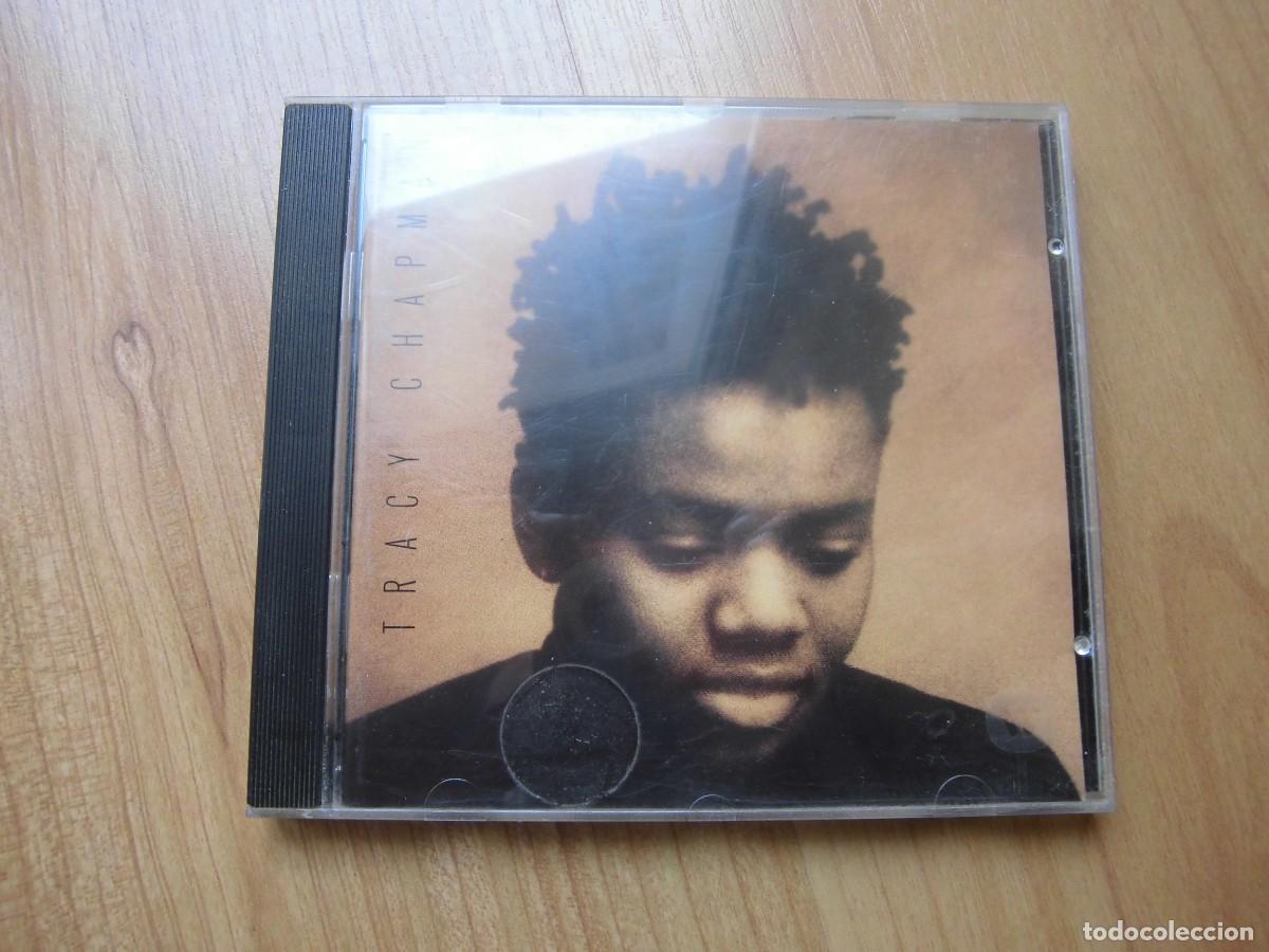CDs de M&uacute;sica: CD TRACY CHAPMAN TRACY CHAPMAN