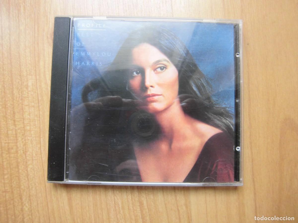 CDs de M&uacute;sica: CD EMMYLOU HARRIS PROFILE BEST OF EMMYLOU HARRIS