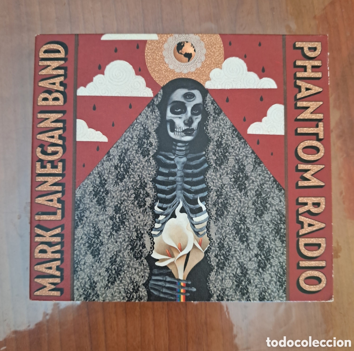 CDs de M&uacute;sica: CD Mark Lanegan Band,Phantom Radio