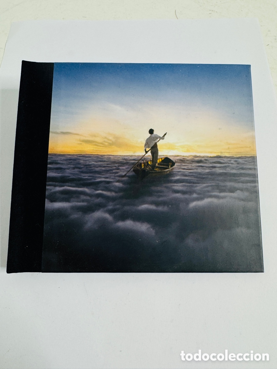 CDs de M&uacute;sica: &aacute;lbum final de estudio de la banda Pink Floyd, titulado The Endless River
