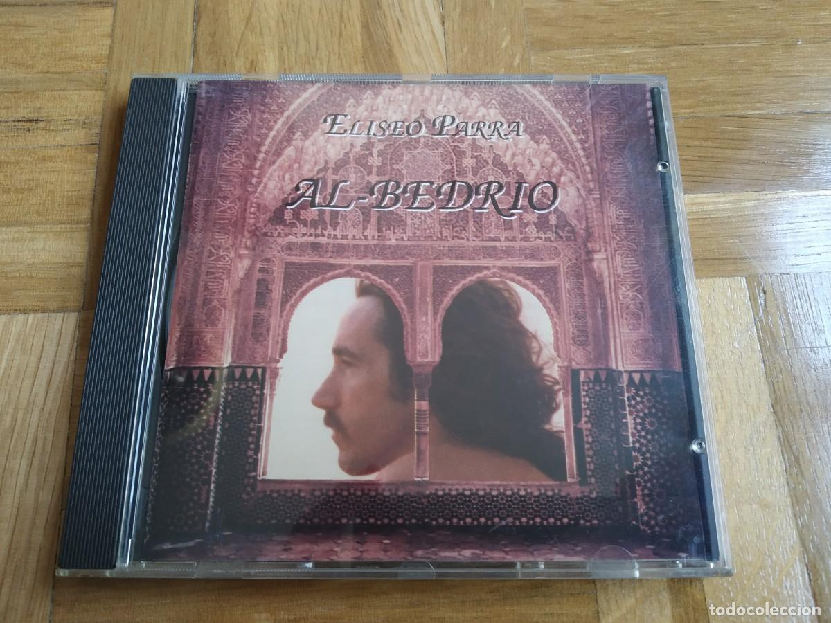 CDs de M&uacute;sica: CD AL BEDRIO ELISEO PARRA RTVE DISCO COMO NUEVO VER FOTOS