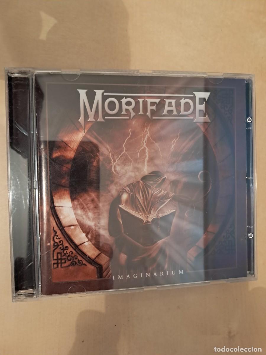 CDs de M&uacute;sica: Morifade , Imaginarium , CD 2002 Impecable. Power Metal