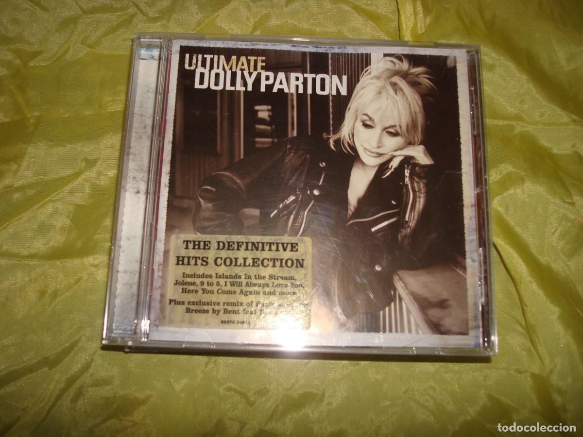 CDs de M&uacute;sica: ULTIMATE DOLLY PARTON. THE DEFINITIVE HITS COLLECTION. CD. IMPECABLE(#)