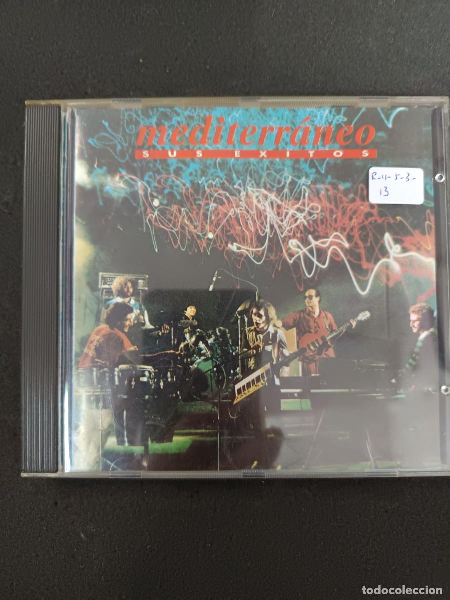 CDs de M&uacute;sica: MEDITERR&Aacute;NEO. SUS &Eacute;XITOS.