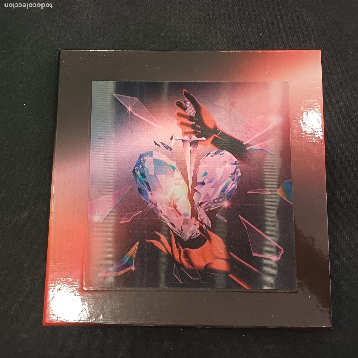 CDs de M&uacute;sica: ROLLING STONES/HACKNEY DIAMONDS/BOX SET CD+DVD + LIBRO +LAMINAS+HOLOGRAMA 3D .