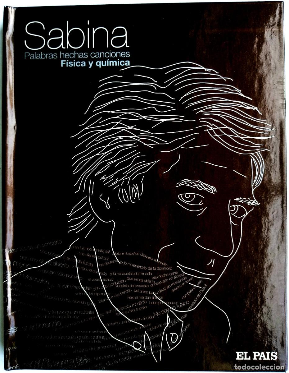 CDs de M&uacute;sica: SABINA. F&Iacute;SICA Y QU&Iacute;MICA. CD.