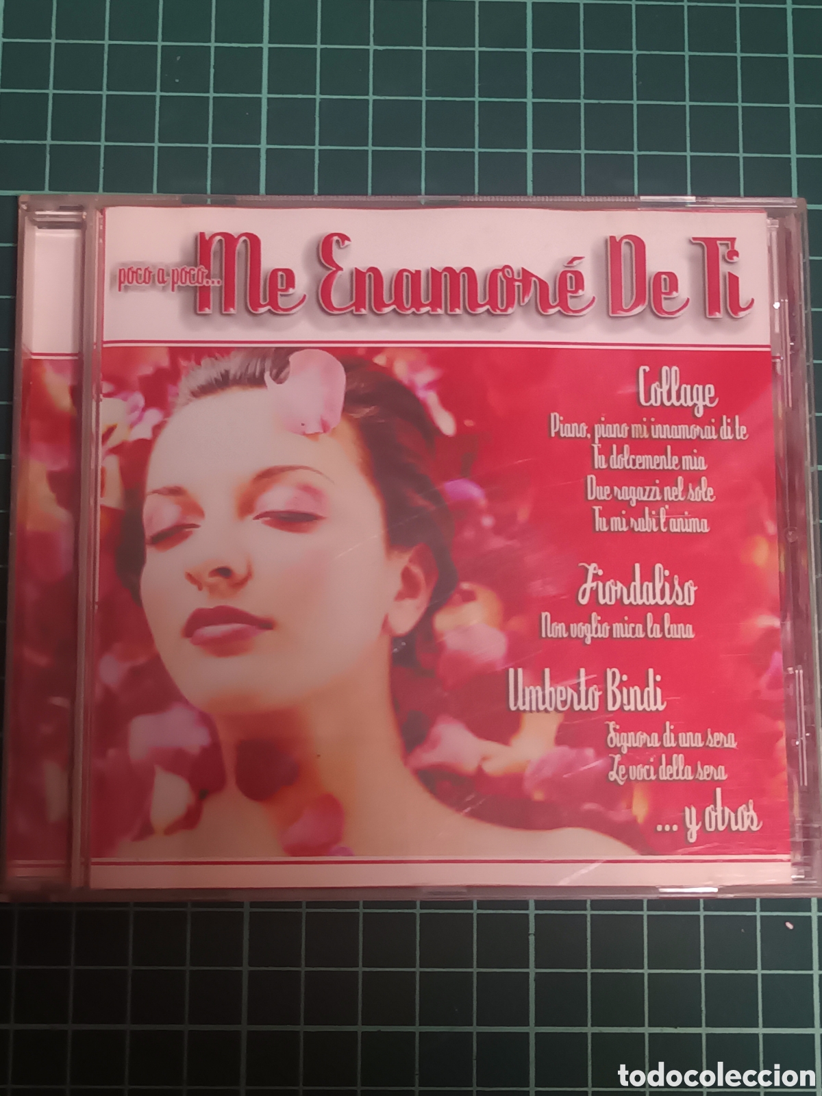 CDs de M&uacute;sica: Poco a poco me enamore de ella