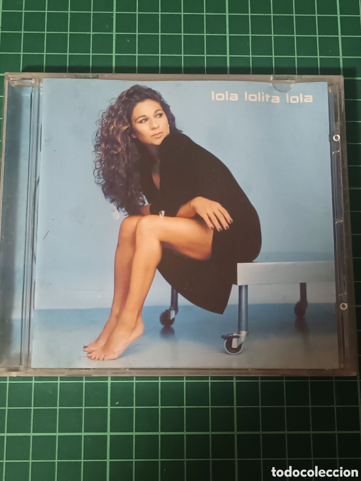 CDs de M&uacute;sica: Lola lolita lola cd musical