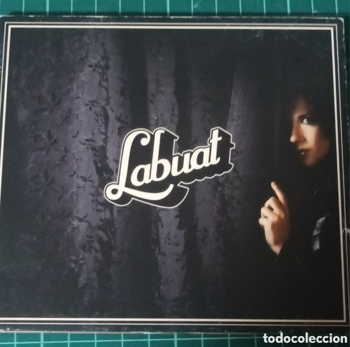 CDs de M&uacute;sica: Labuat cd musical caja carton