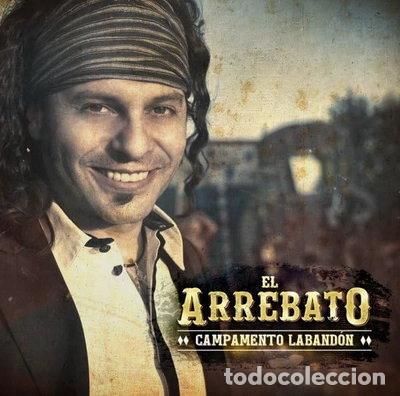 Musik-CDs: Campamento Laband&oacute;n- 0602537136087