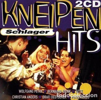 CDs de M&uacute;sica: Kneipenhits: Schlager- 0724348521323