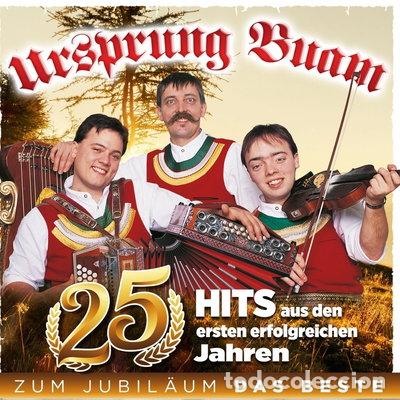 CDs de M&uacute;sica: 25 Hits aus den ersten erfolgreichen Jahren - Zum Jubil&auml;um das Beste- 9002986699712