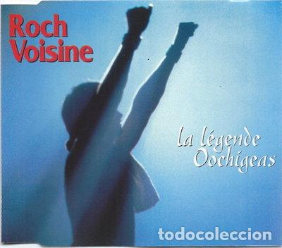 CDs de M&uacute;sica: La l&eacute;gende Oochigeas- 0743211122023