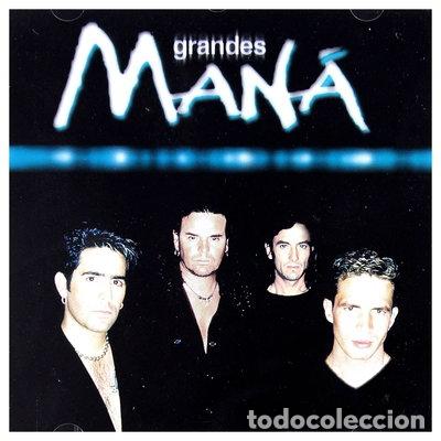 CDs de M&uacute;sica: Grandes- 0809274107725