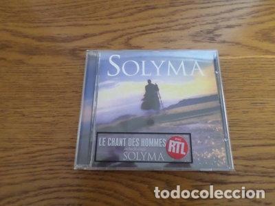 CDs de M&uacute;sica: Solyma- 0743216472024