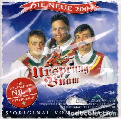 CDs de M&uacute;sica: S'Original vom Zillertal- 0602498138298