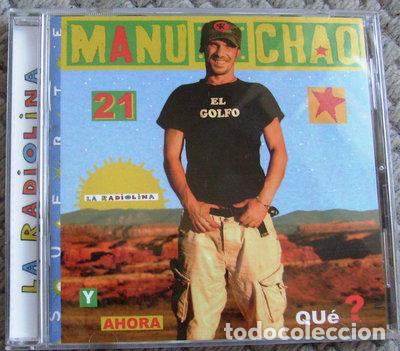 CDs de M&uacute;sica: La Radiolina- 0689076849623