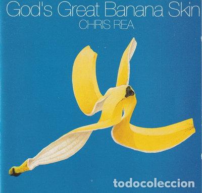 CDs de M&uacute;sica: God's Great Banana Skin- 0745099099527