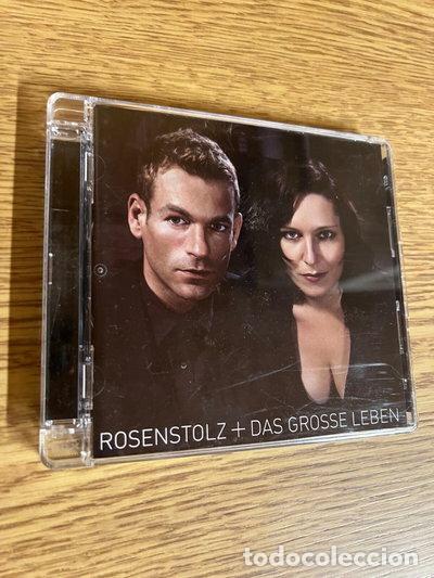 CDs de M&uacute;sica: Das gro&szlig;e Leben- 0602498766415