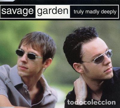 CDs de M&uacute;sica: Truly Madly Deeply- 5099766560229