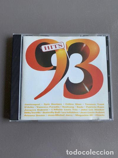 CDs de M&uacute;sica: Hits 93- 5099747568220