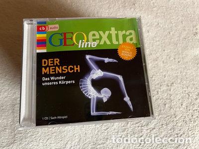 CDs de M&uacute;sica: GEOlino Extra: Der Mensch - Das Wunder unseres K&ouml;rpers- 9783837151510