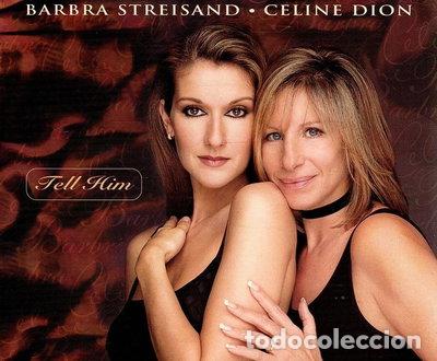 CDs de M&uacute;sica: Tell Him- 5099766520520