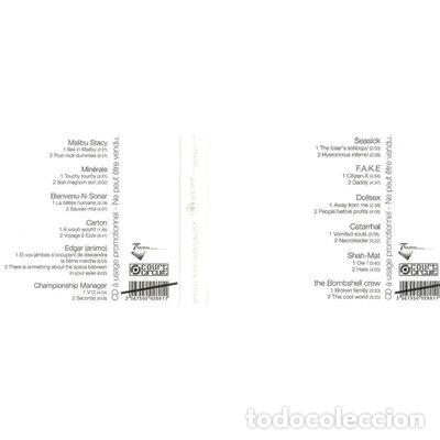 CDs de M&uacute;sica: Concours Circuit 2004- 3067550028011