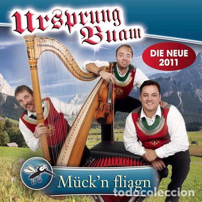 CDs de M&uacute;sica: M&uuml;ck'n fliagn- 0886978293022