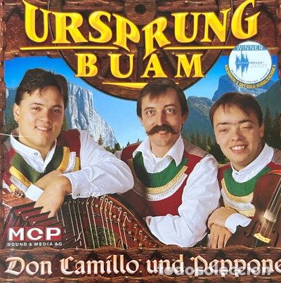 CDs de M&uacute;sica: Don Camillo und Peppone- 9002986700876