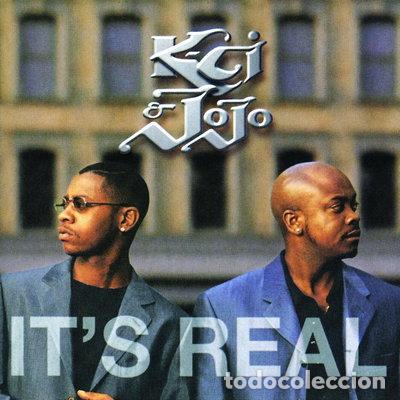 CDs de M&uacute;sica: It's Real- 0008811197520