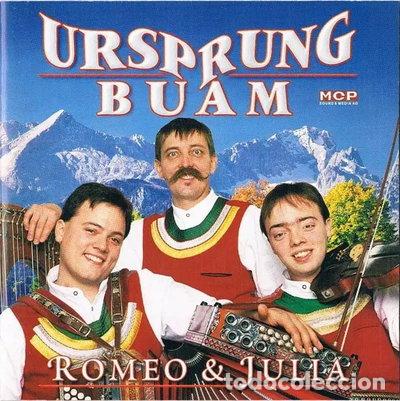 CDs de M&uacute;sica: Romeo & Julia- 9002986701248