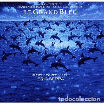 CDs de M&uacute;sica: Le Grand Bleu: Volume 2- 3268440306671