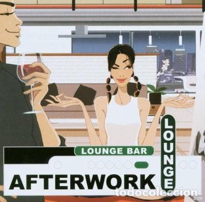 CDs de M&uacute;sica: Afterwork Lounge: Lounge Bar- 4006408323792