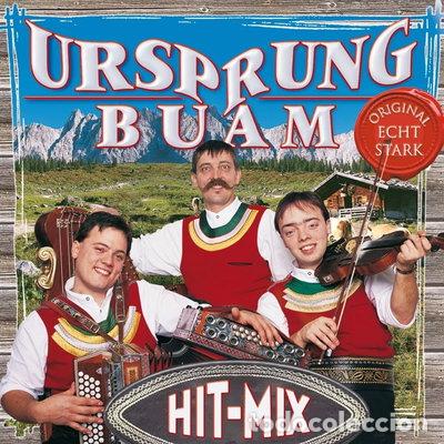 CDs de M&uacute;sica: Hitmix- 9002986694724