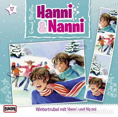 CDs de M&uacute;sica: Wintertrubel mit Hanni und Nanni- 0828767001722