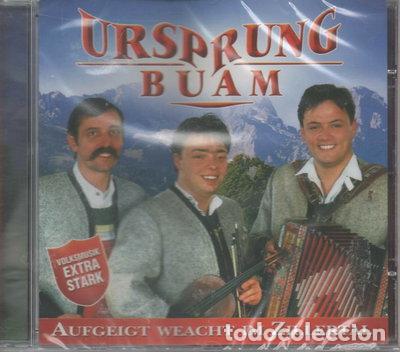 CDs de M&uacute;sica: Aufgeigt Weacht Im Zillertal- 9002986693864