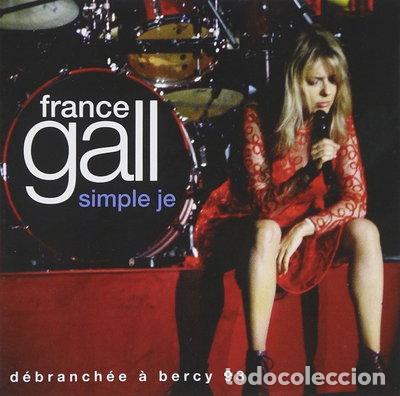 CDs de Musique: Simple Je - D&eacute;branch&eacute;e &agrave; Bercy 93- 0745099422523
