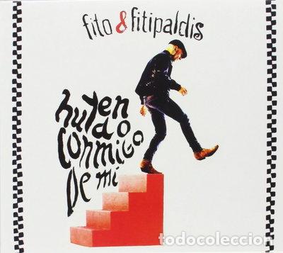 CDs de Musique: Huyendo Conmigo De M&iacute;- 0825646204236