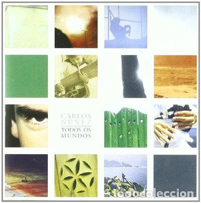 CDs de M&uacute;sica: Todos Os Mundos- 0743219299925