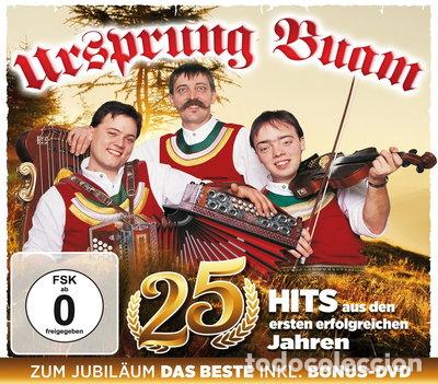 Musik-CDs: 25 Hits aus den ersten erfolgreichen Jahren- 9002986720751