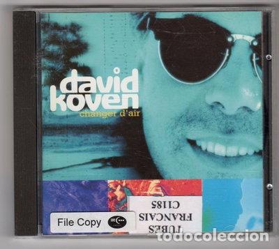 CDs de M&uacute;sica: Changer d'air- 0724382763925