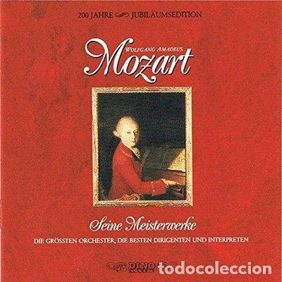 CDs de M&uacute;sica: 200 Jahre Jubil&auml;umsedition: Seine Meisterwerke- 4010190028438