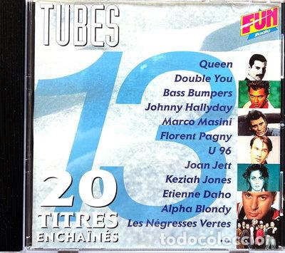 CDs de M&uacute;sica: Tubes 13- 0731451590429